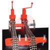DCCXXX  Double Chain Pipe Clamp, 10 - 72 (254 - 1829mm)